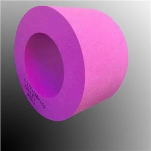 ล้อเจียรตรงกลาง