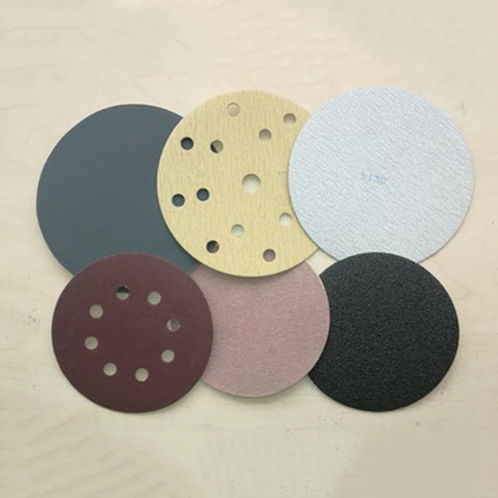 Velcro Discs & PSA Discs